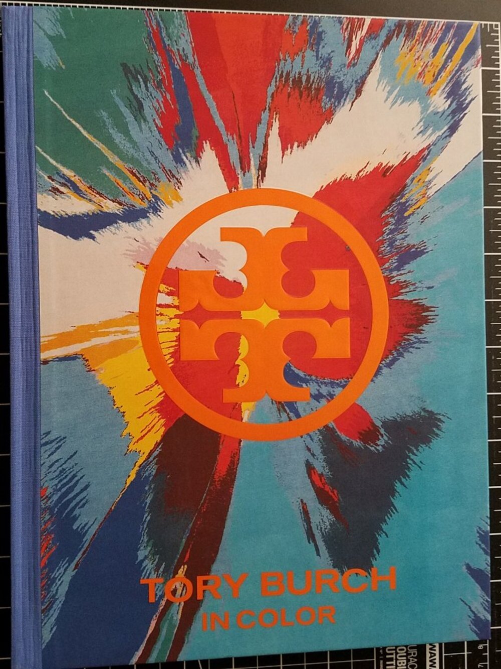 Tory Burch in Color book